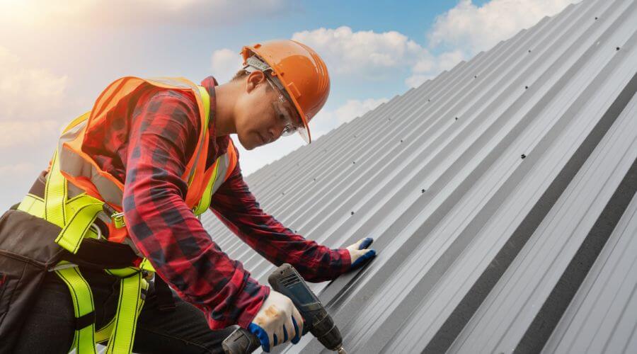 Professional residential roofers in Hingham, WI
